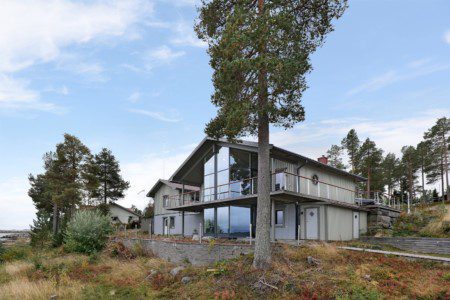 Properties in the Norrbotten area to rent on a long-term basis or purchase.