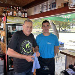Meet the bar owner Mr Vicevica