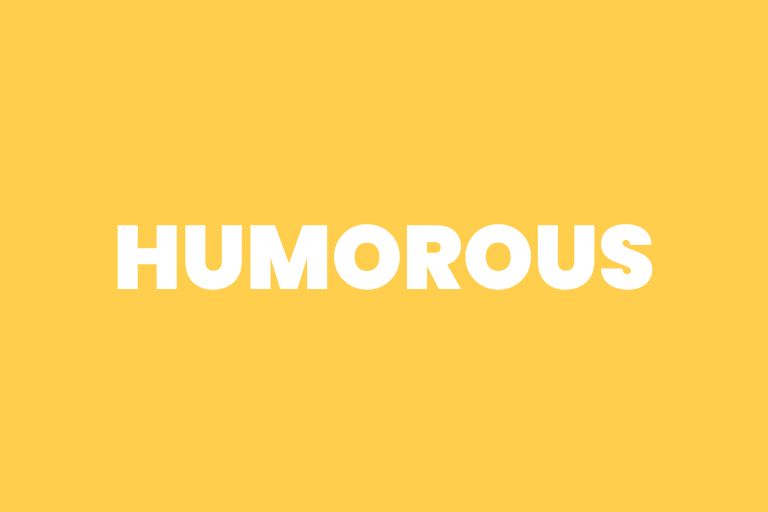 Guestly Homes core value of 'Be Humorous.