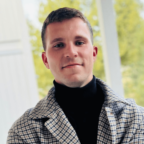 Jacob Granberg, Guest Success Manager at Guestly Homes