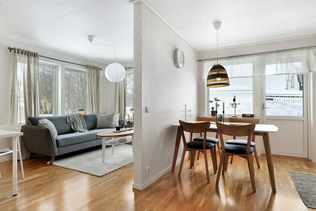 Charming apartment in Boden for H2 Green Steel workers
