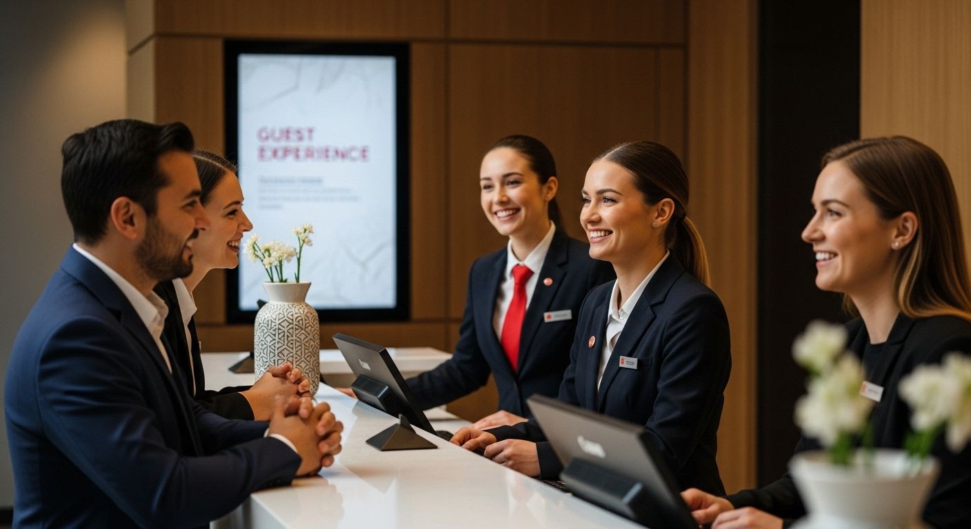 guest experience hospitality