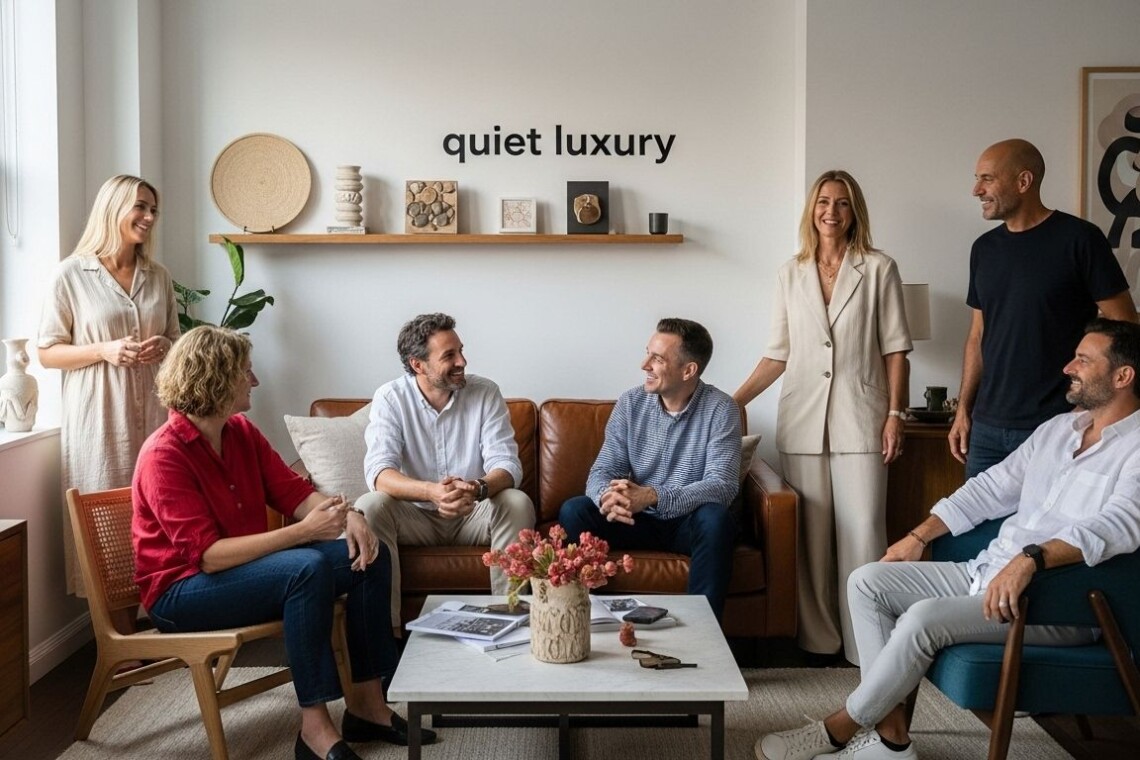 quiet luxury lifestyle