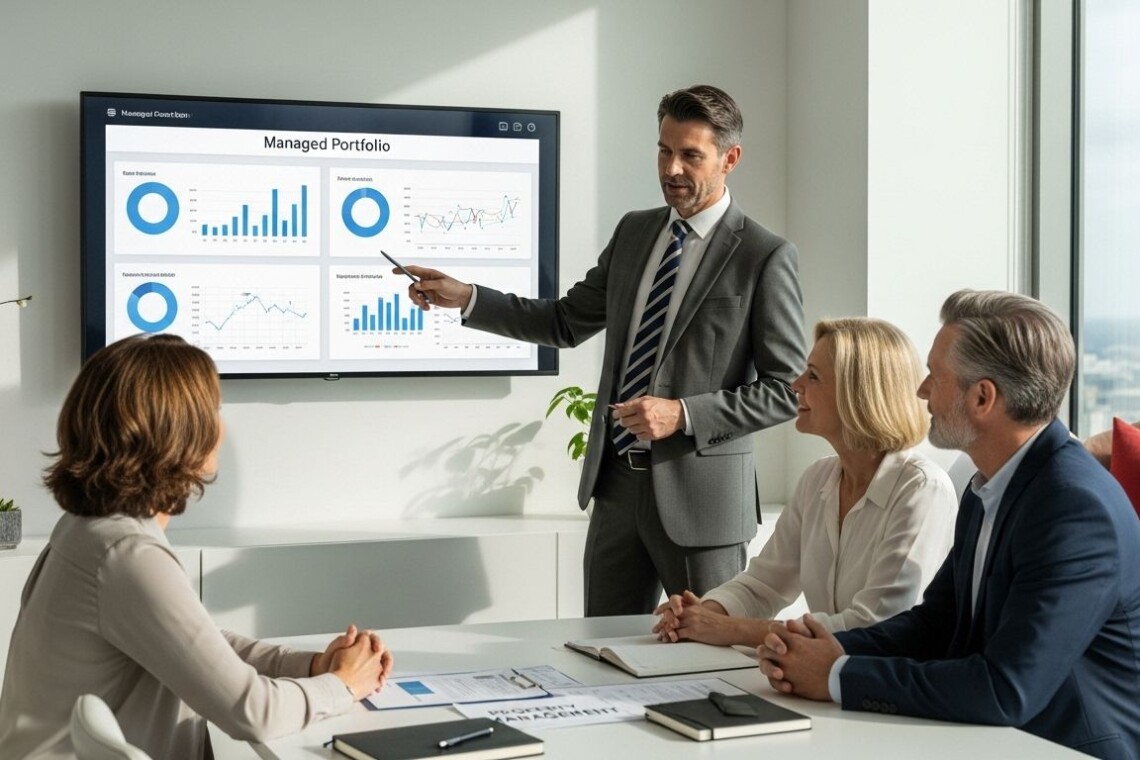 managed portfolio consultation