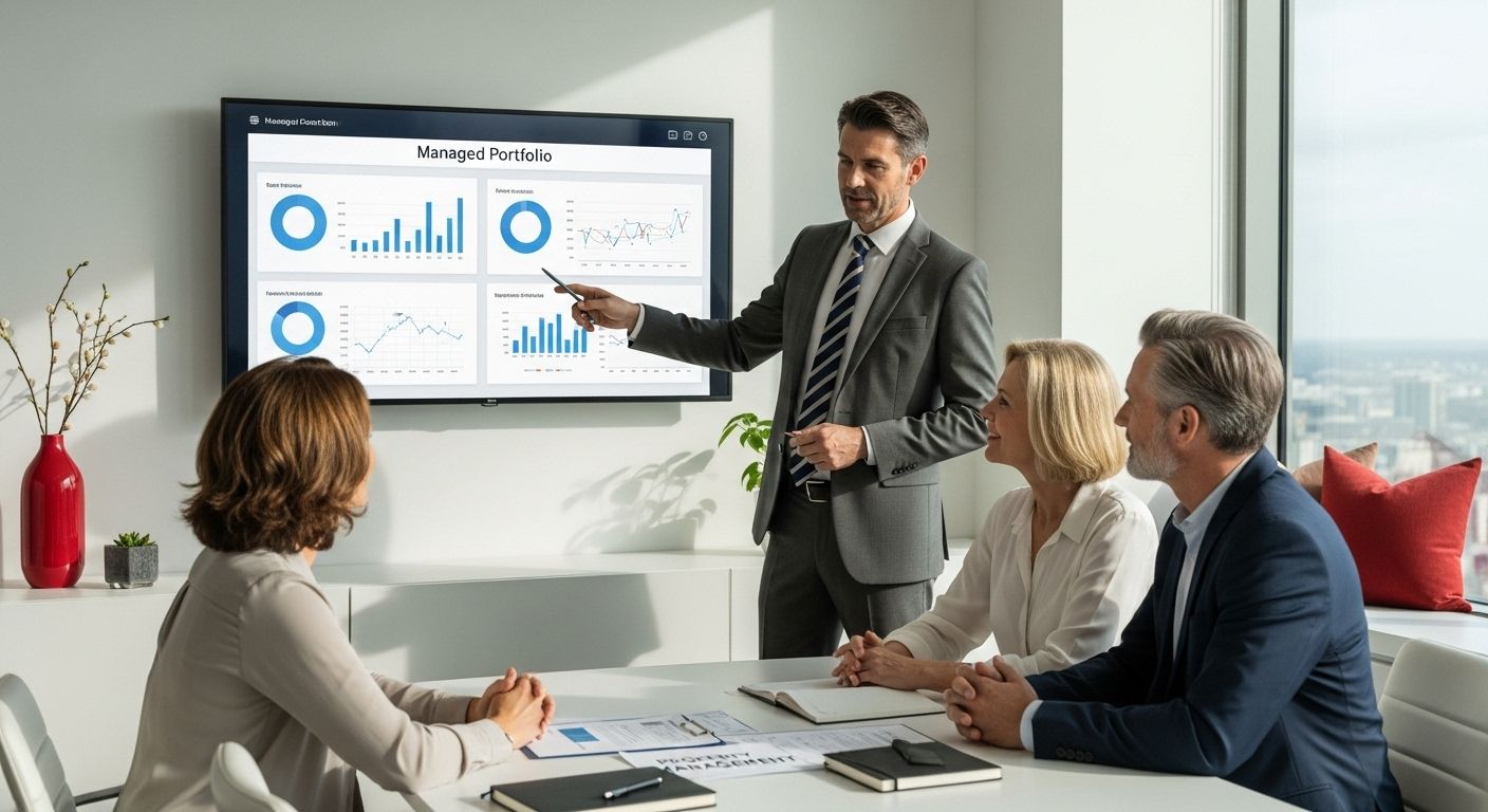 managed portfolio consultation