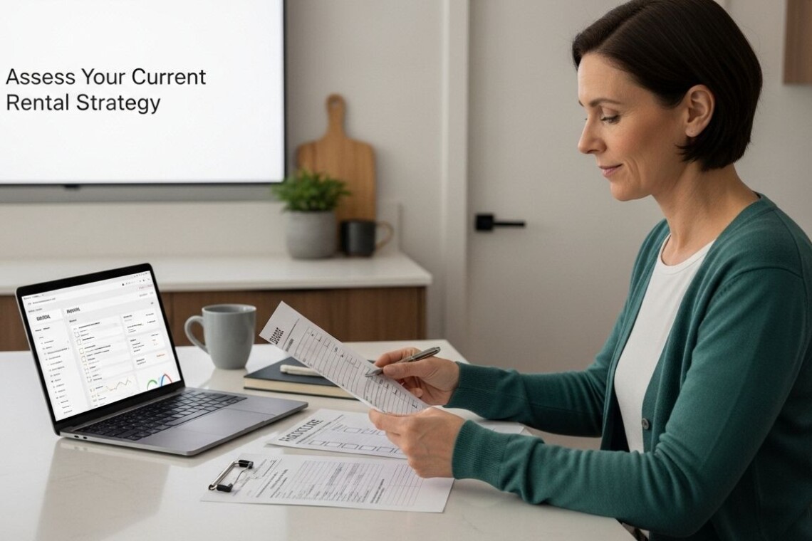 rental income assessment