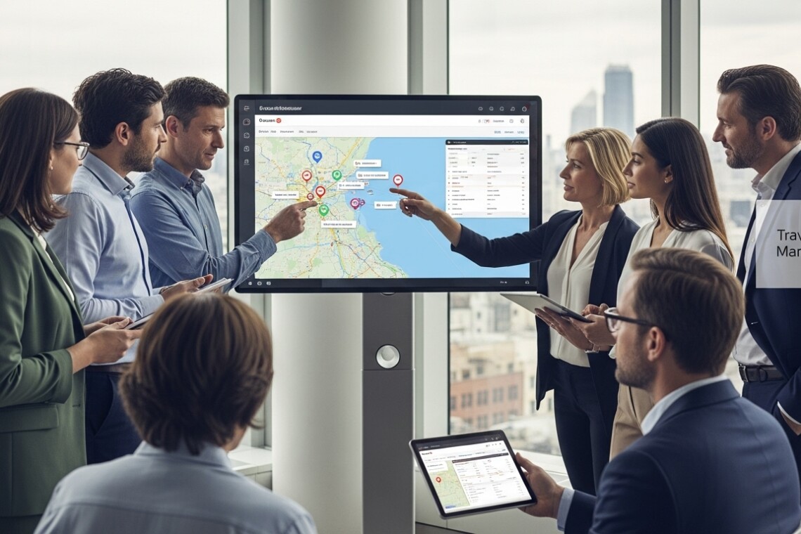 business travel management