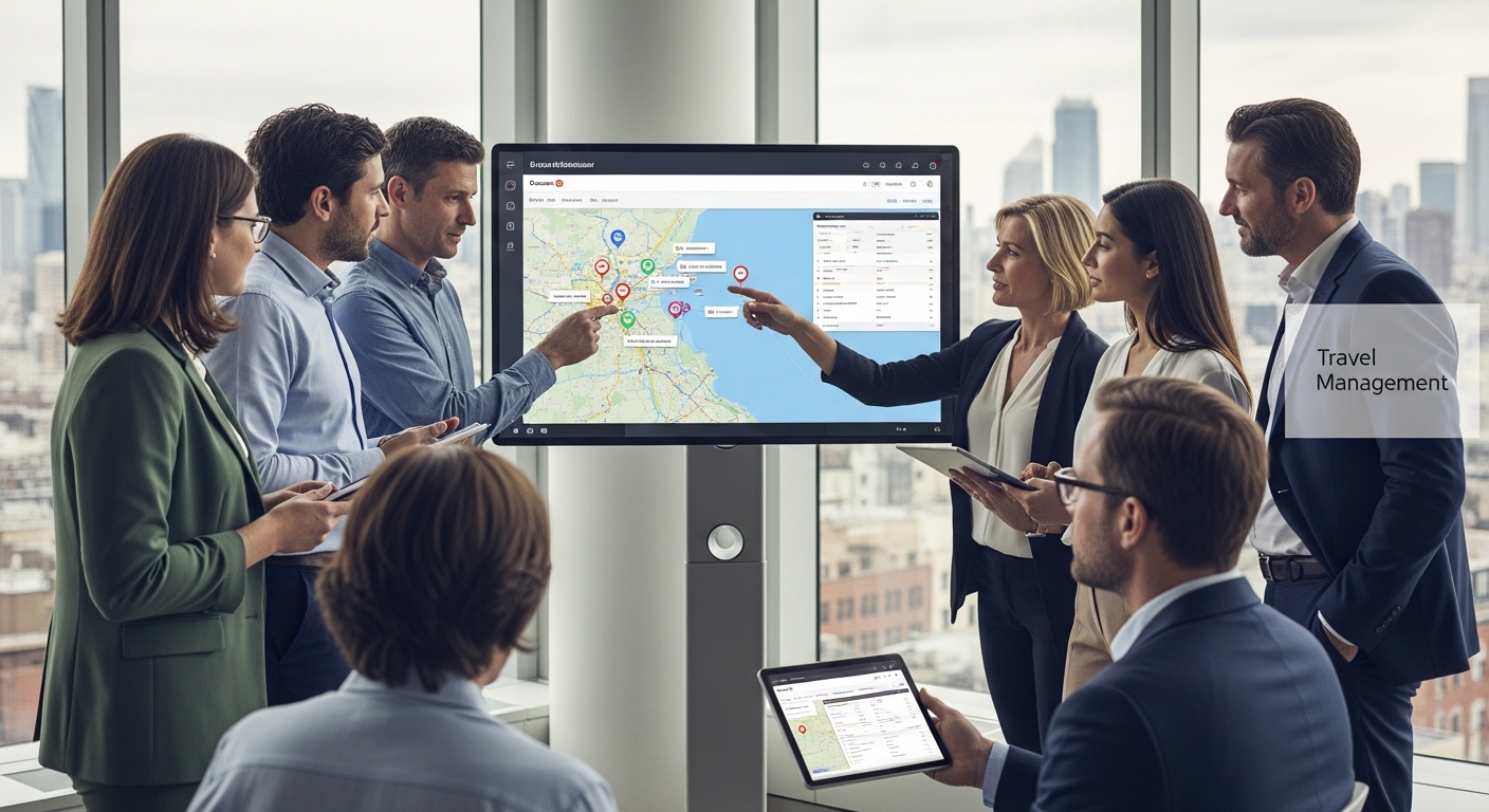 business travel management