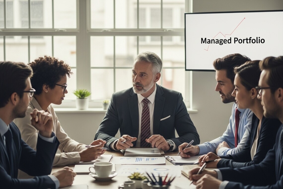 managed portfolio meeting