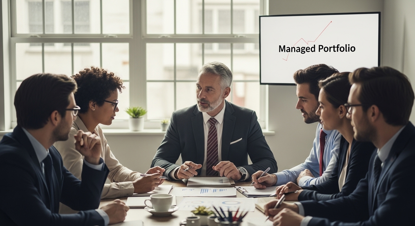 managed portfolio meeting