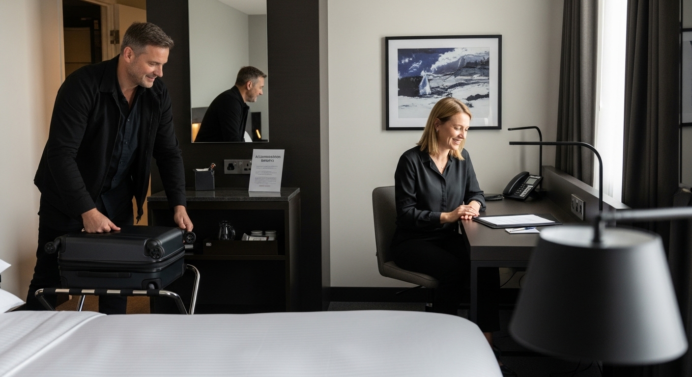 accommodation benefits travelers