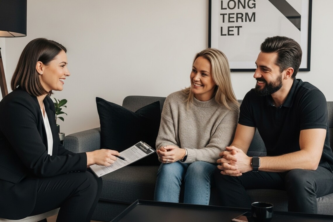 long term let, residential rental, lease