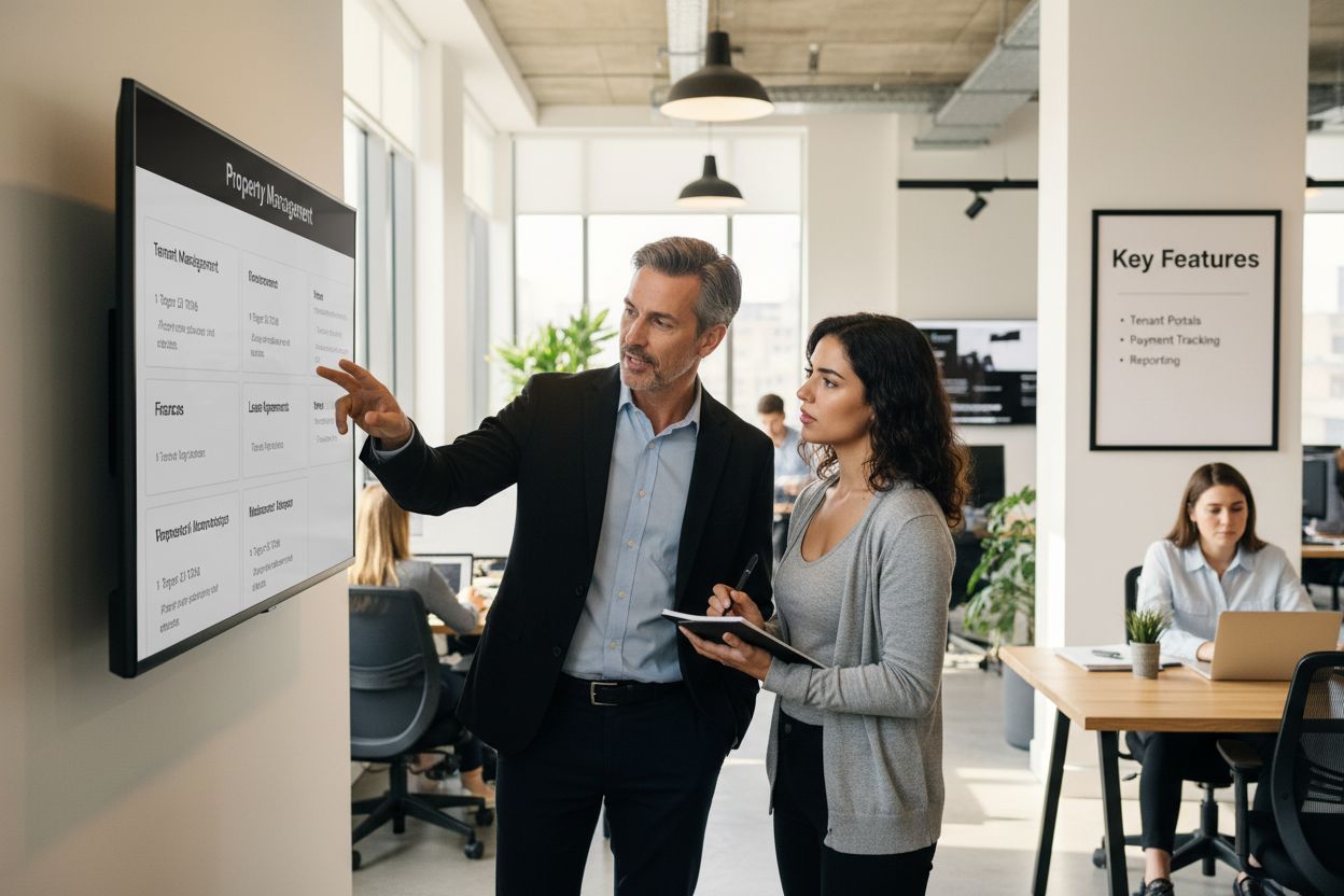 property management software