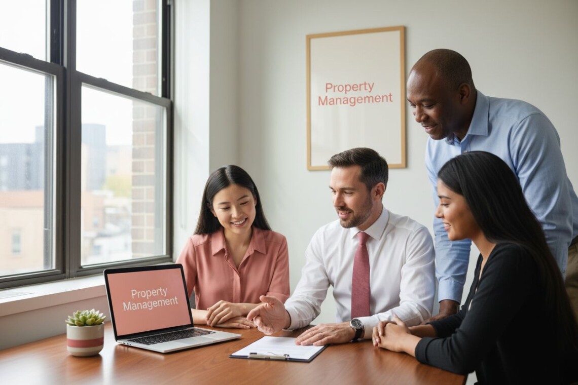 property management services