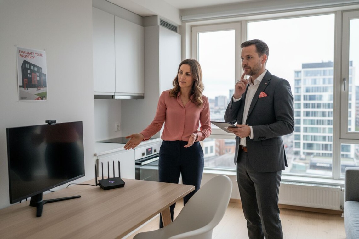 corporate housing sweden evaluation