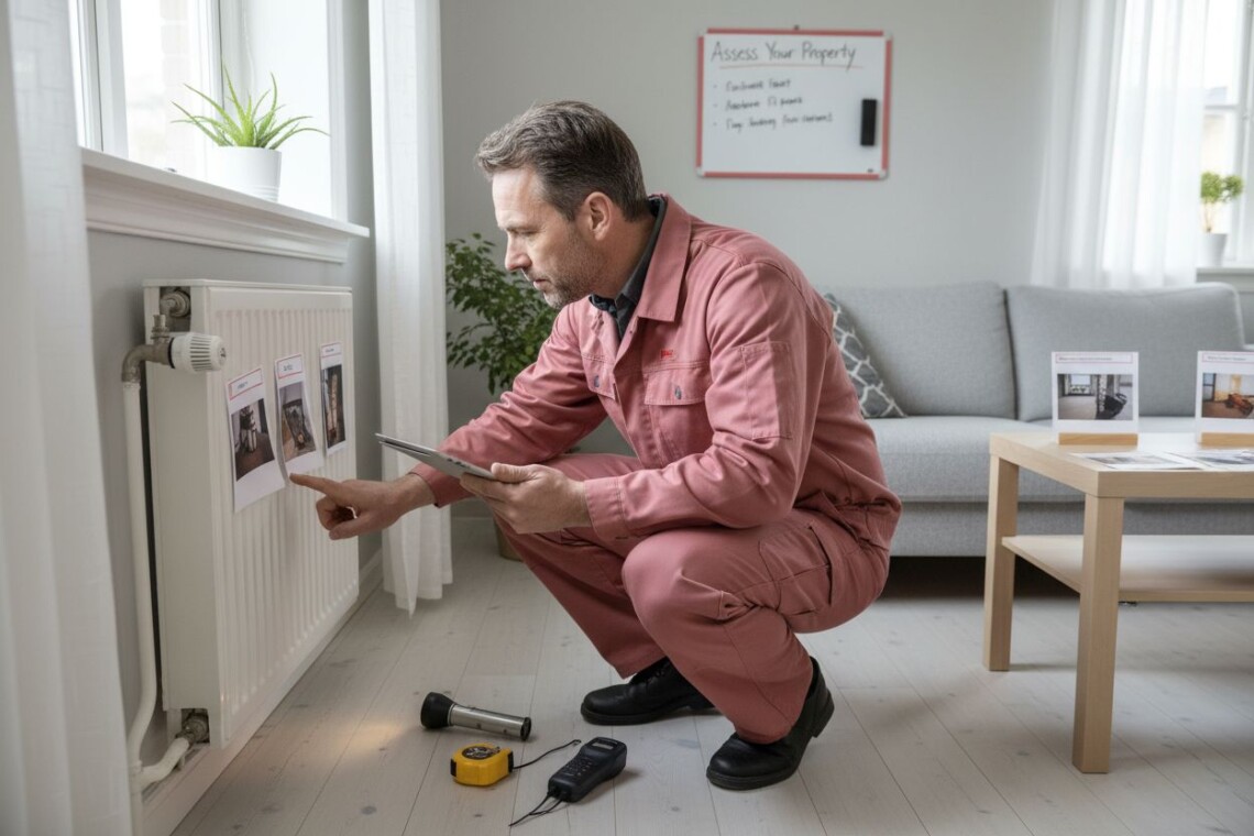 rental property assessment