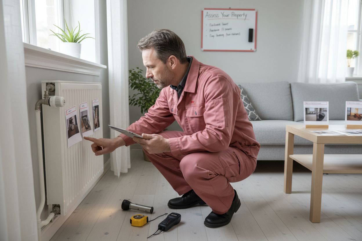 rental property assessment