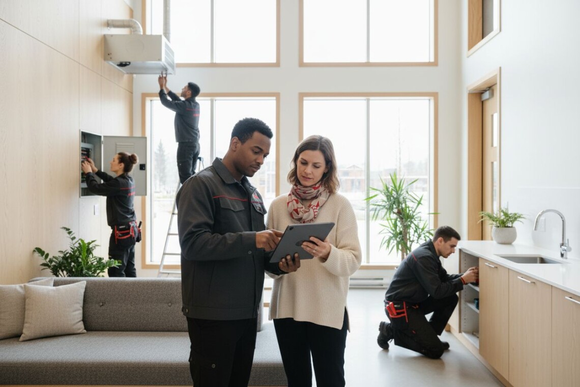 property management maintenance