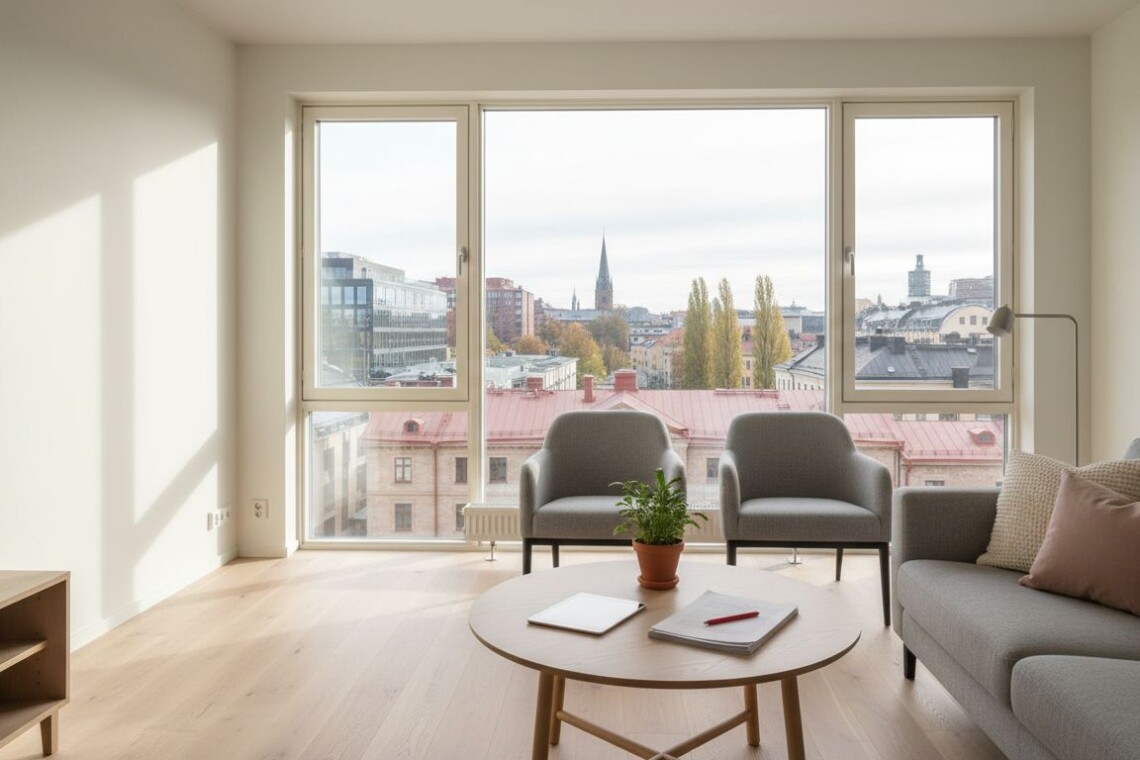 top corporate housing options sweden hero header image