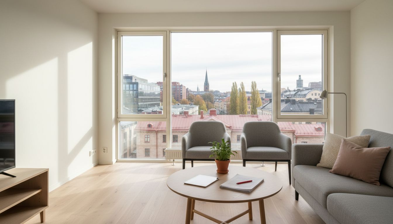 top corporate housing options sweden hero header image