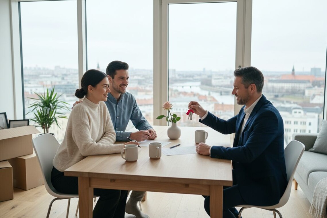 european long-term rental