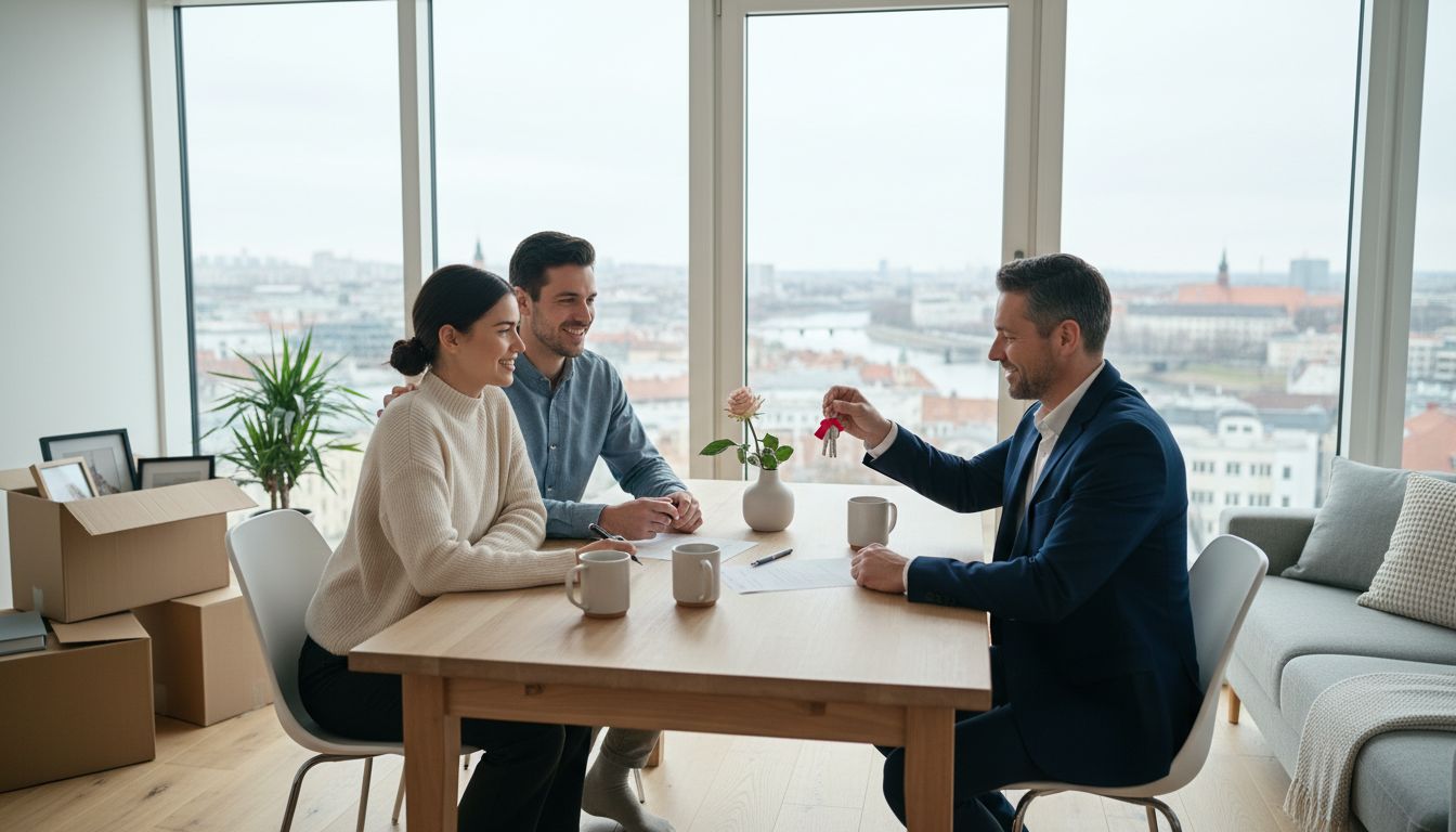 european long-term rental