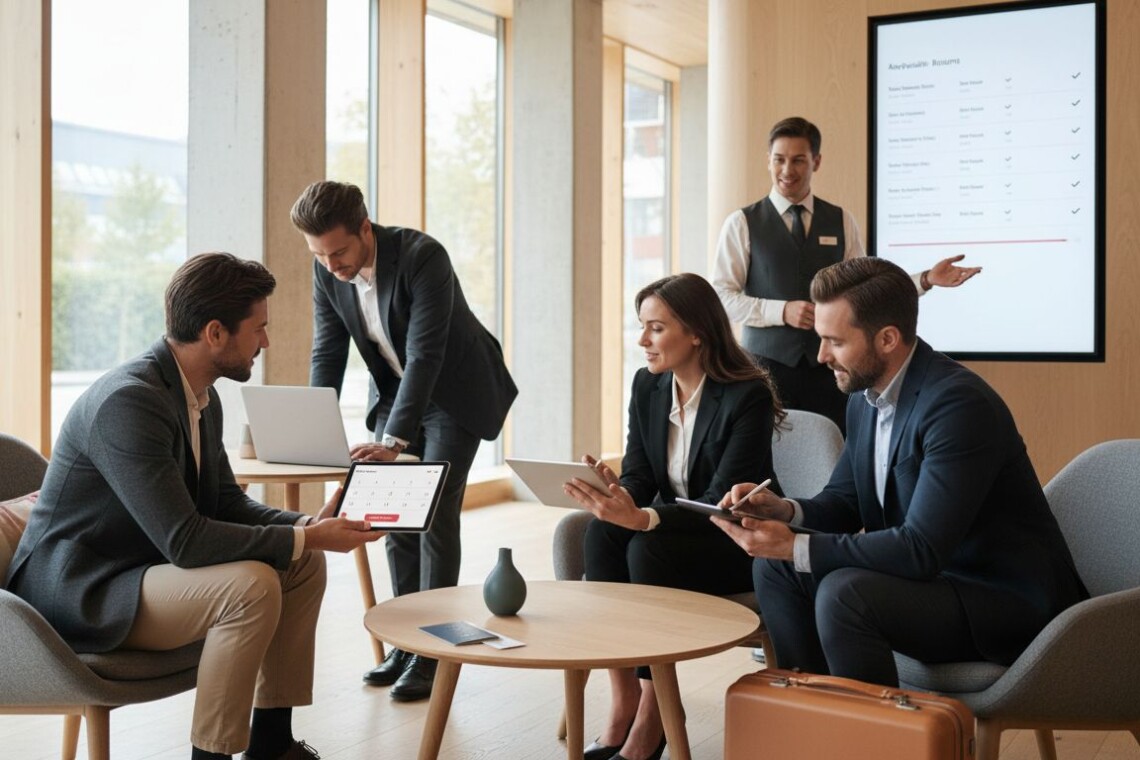 flexible booking travel