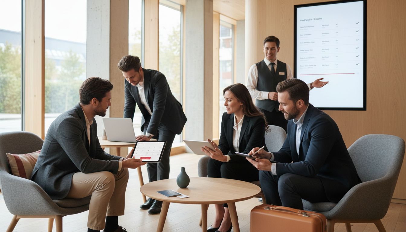 flexible booking travel