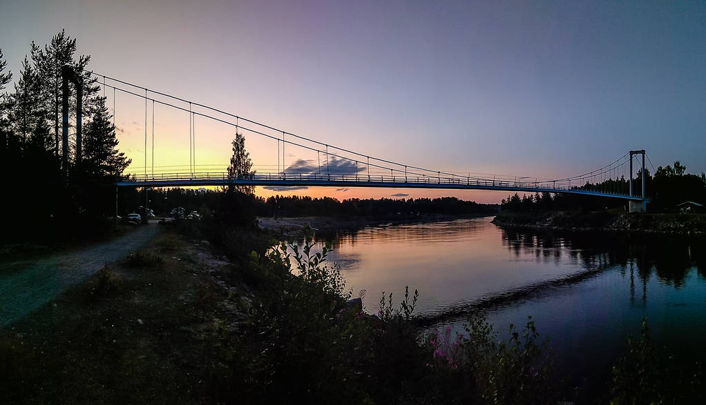 Nearby in Boden, Sweden
