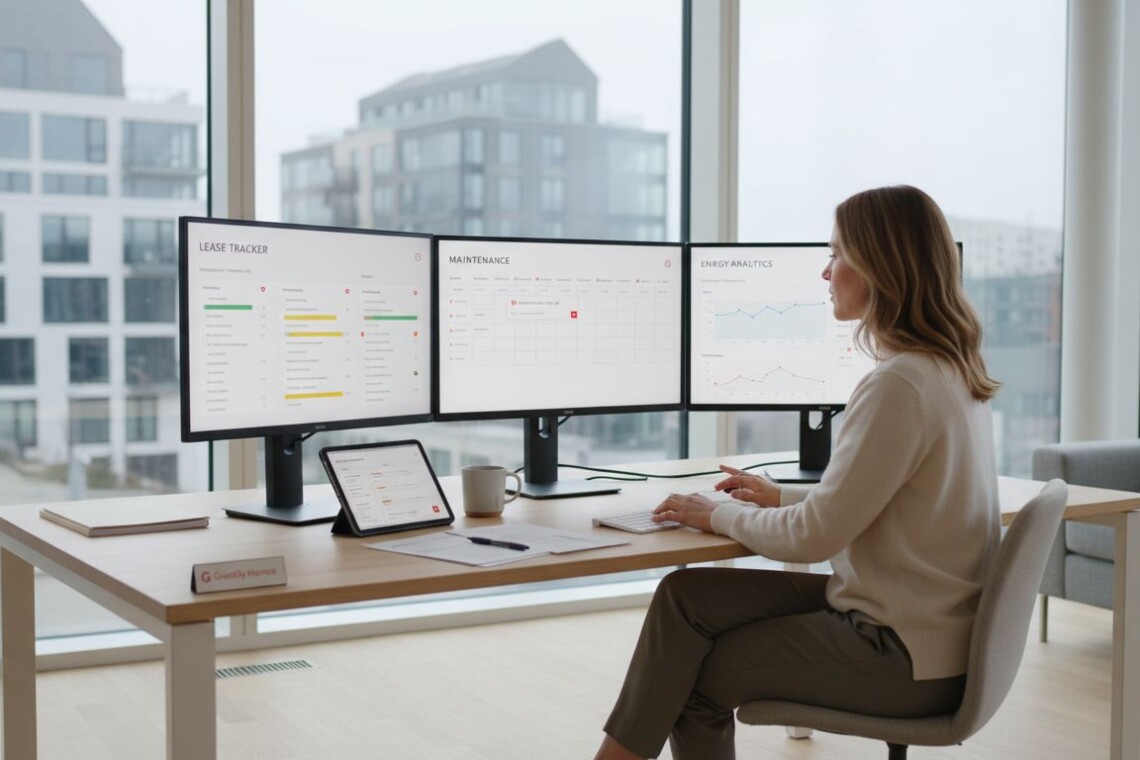 property management office