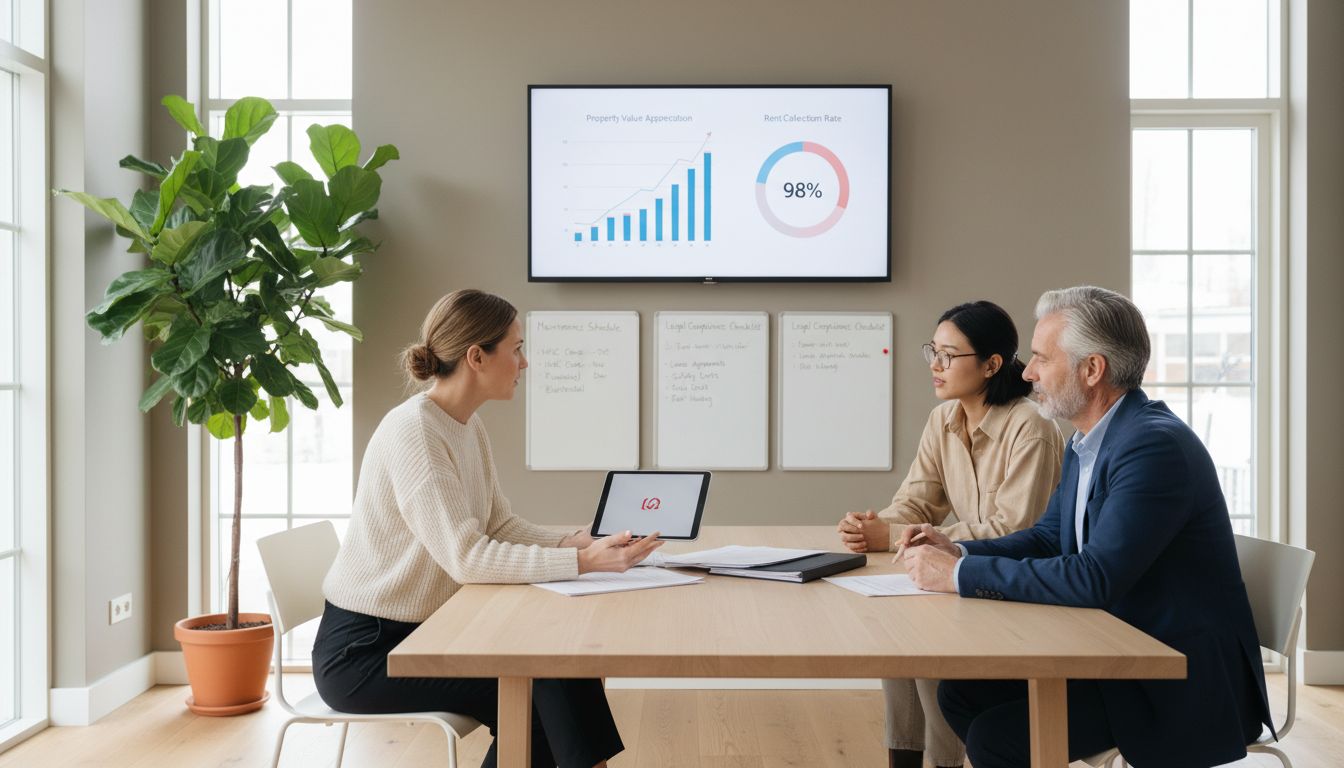 property management meeting