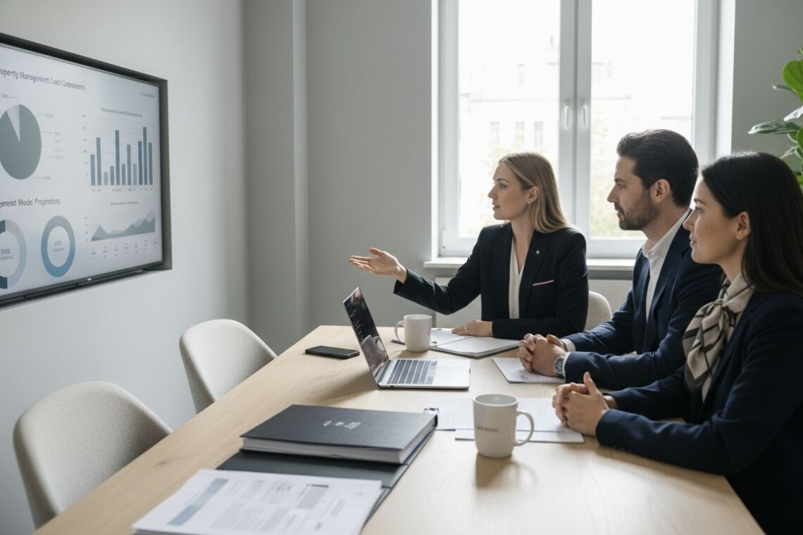 property management meeting