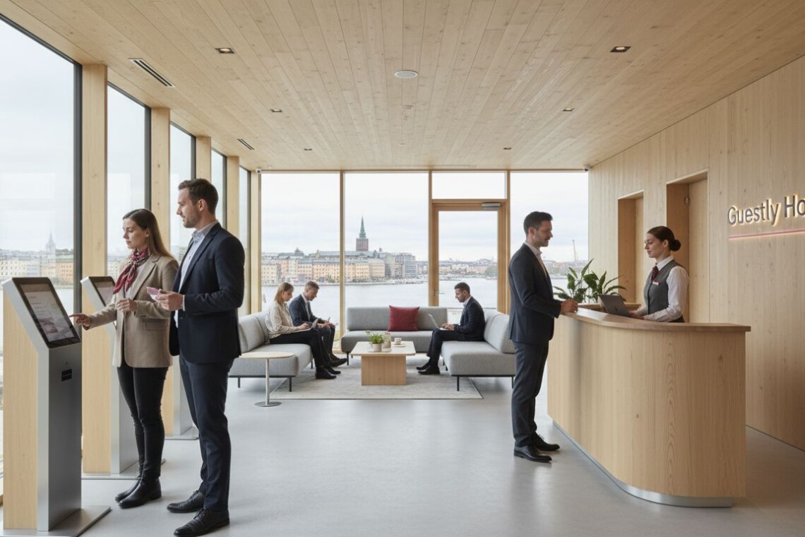 serviced apartment Sweden