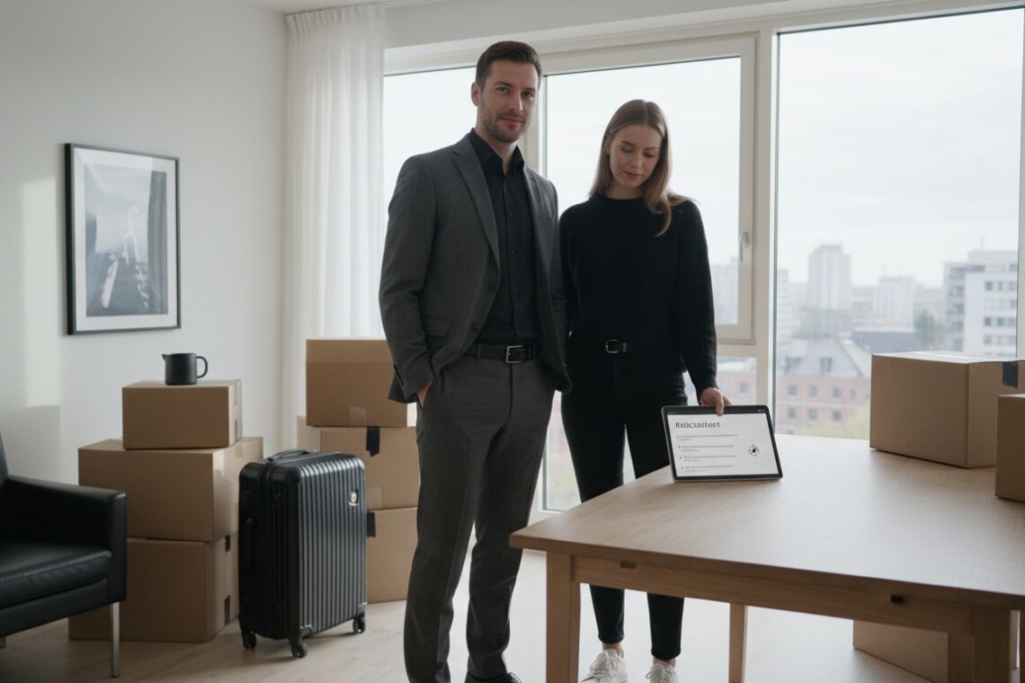 relocation housing planning