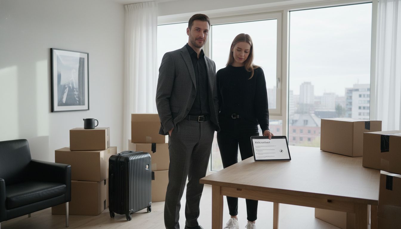 relocation housing planning