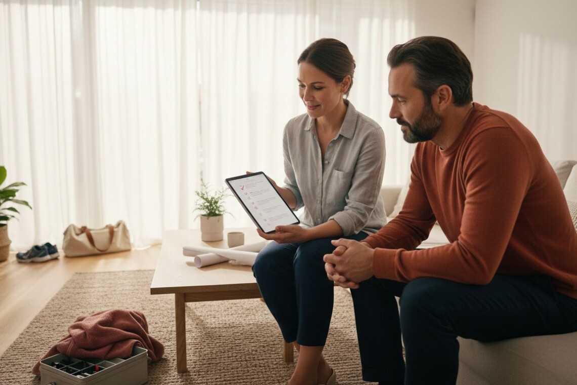 property maintenance checklist