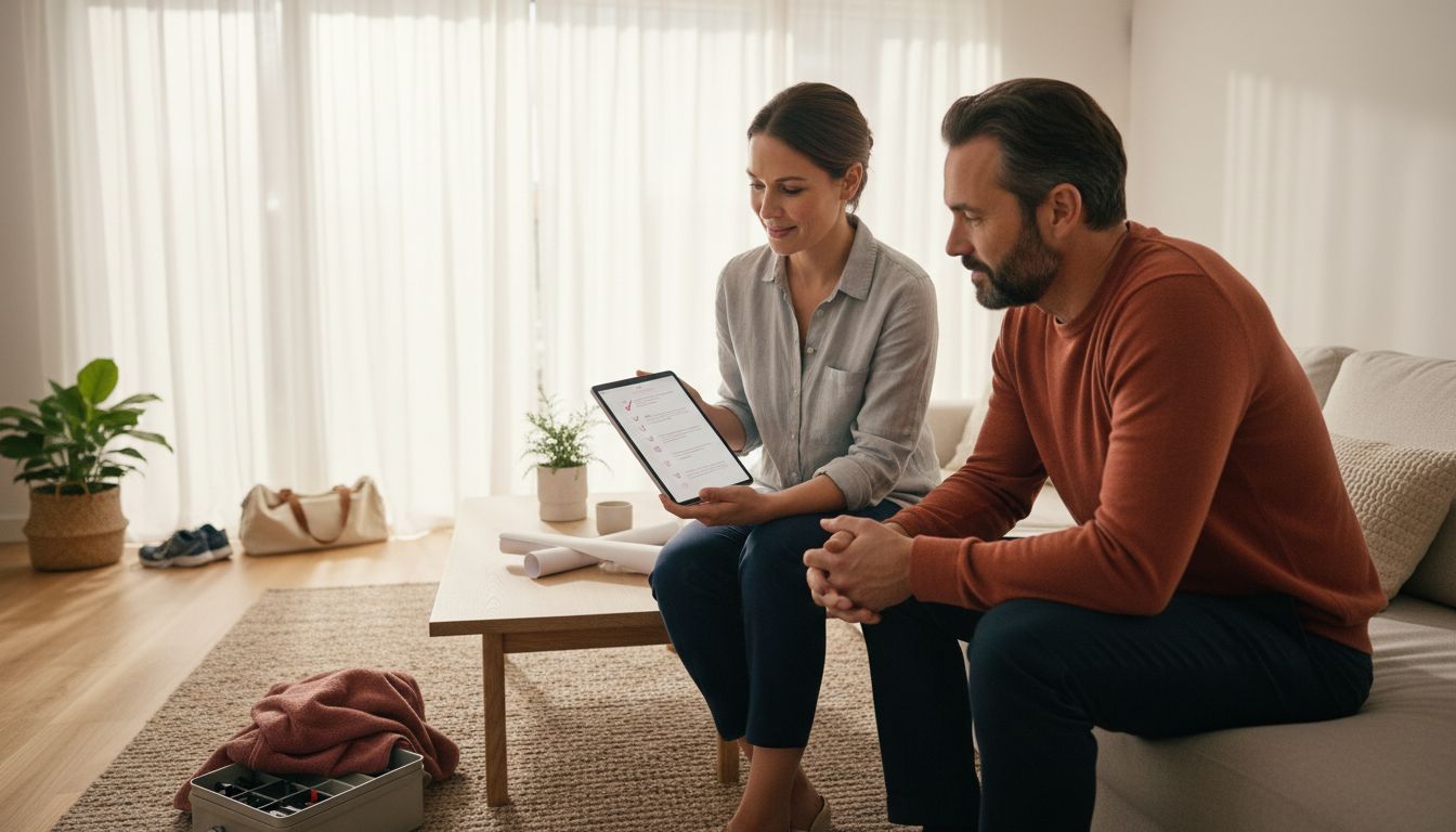 property maintenance checklist