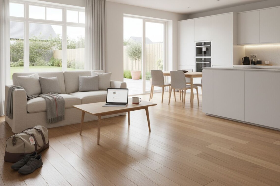 professional british home rental