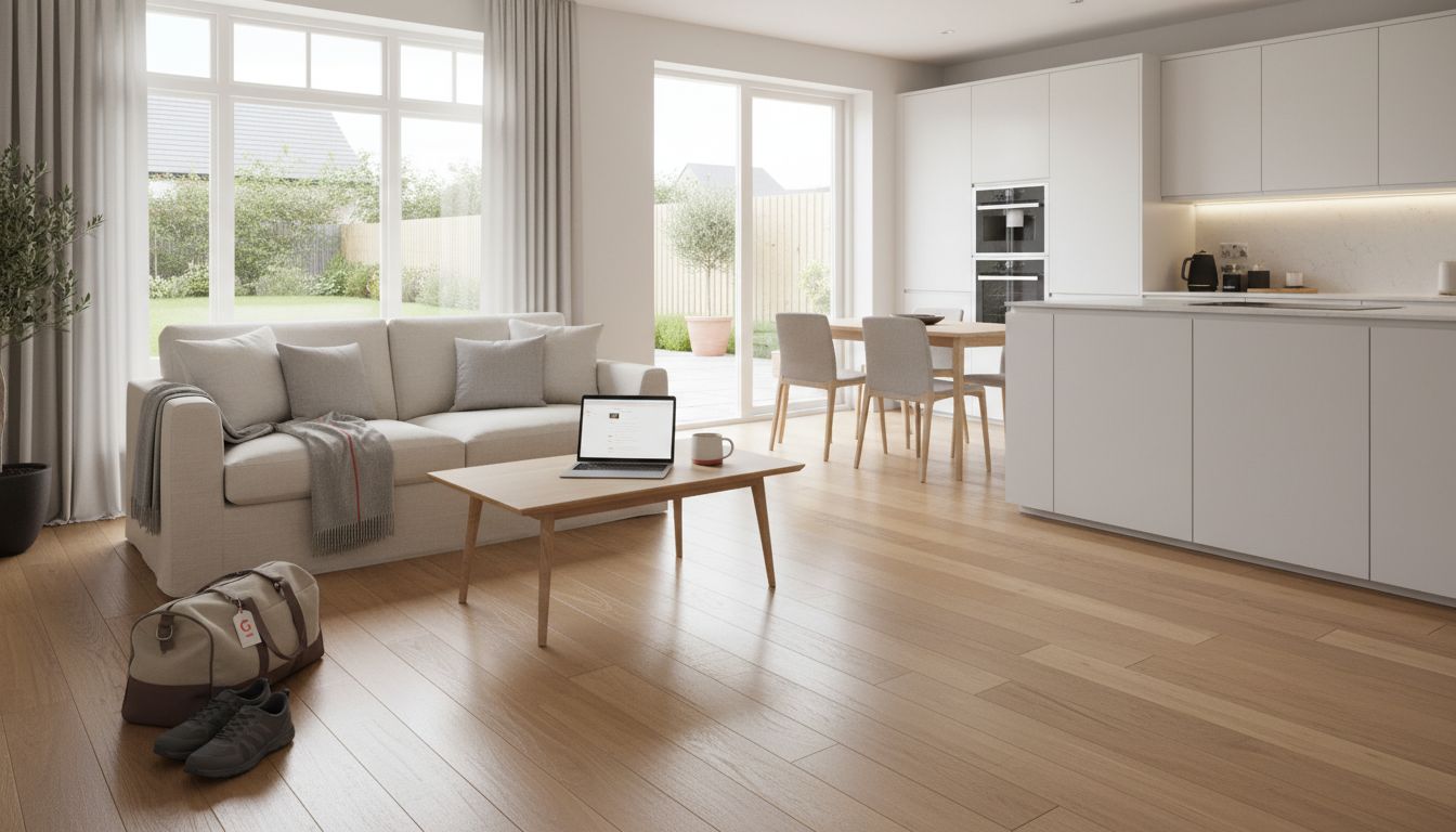 professional british home rental