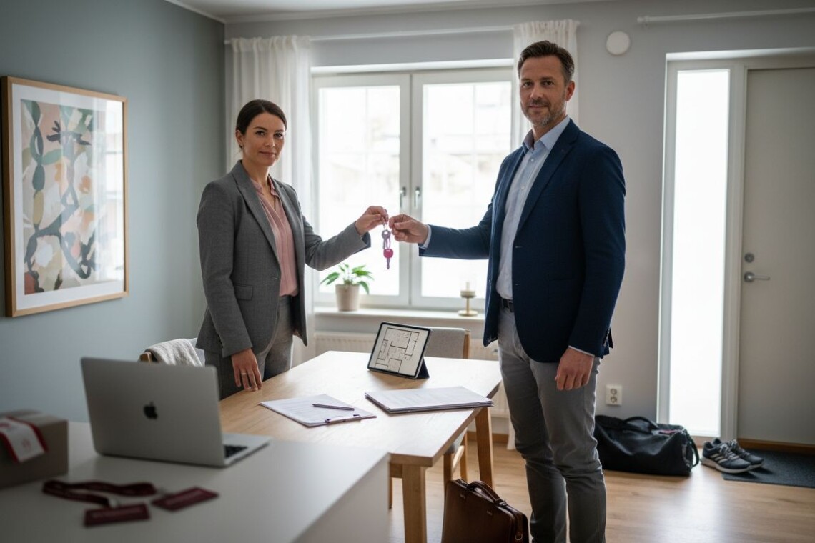 corporate housing Sweden