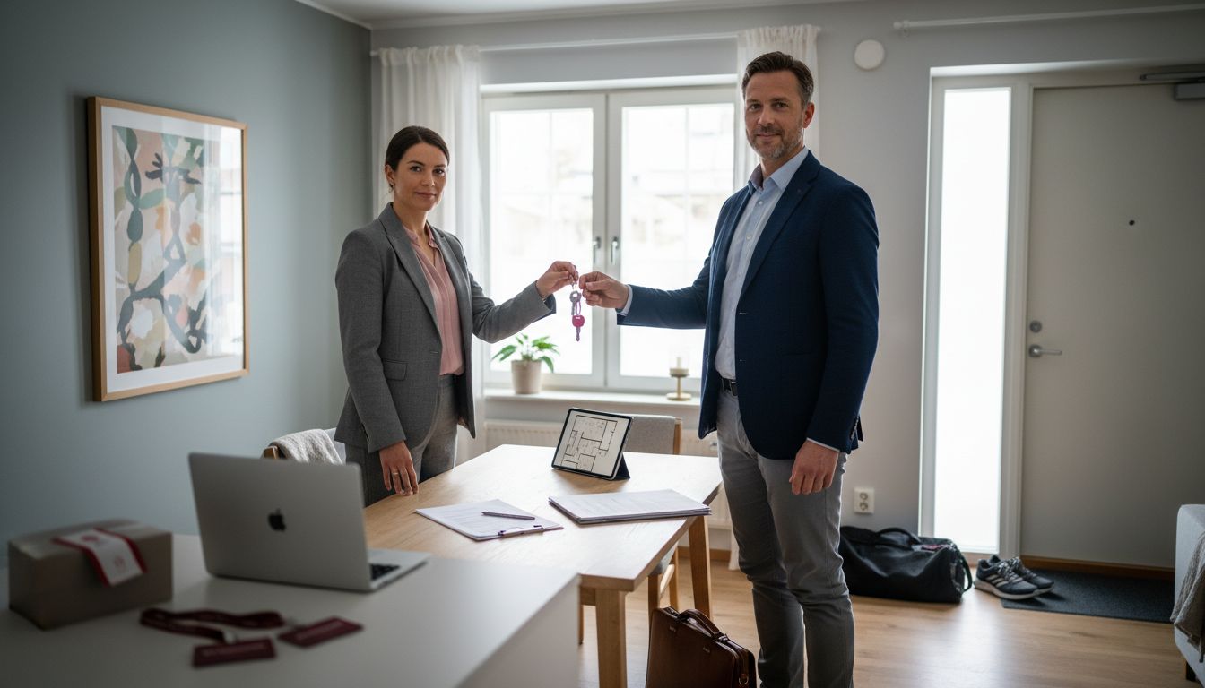 corporate housing Sweden