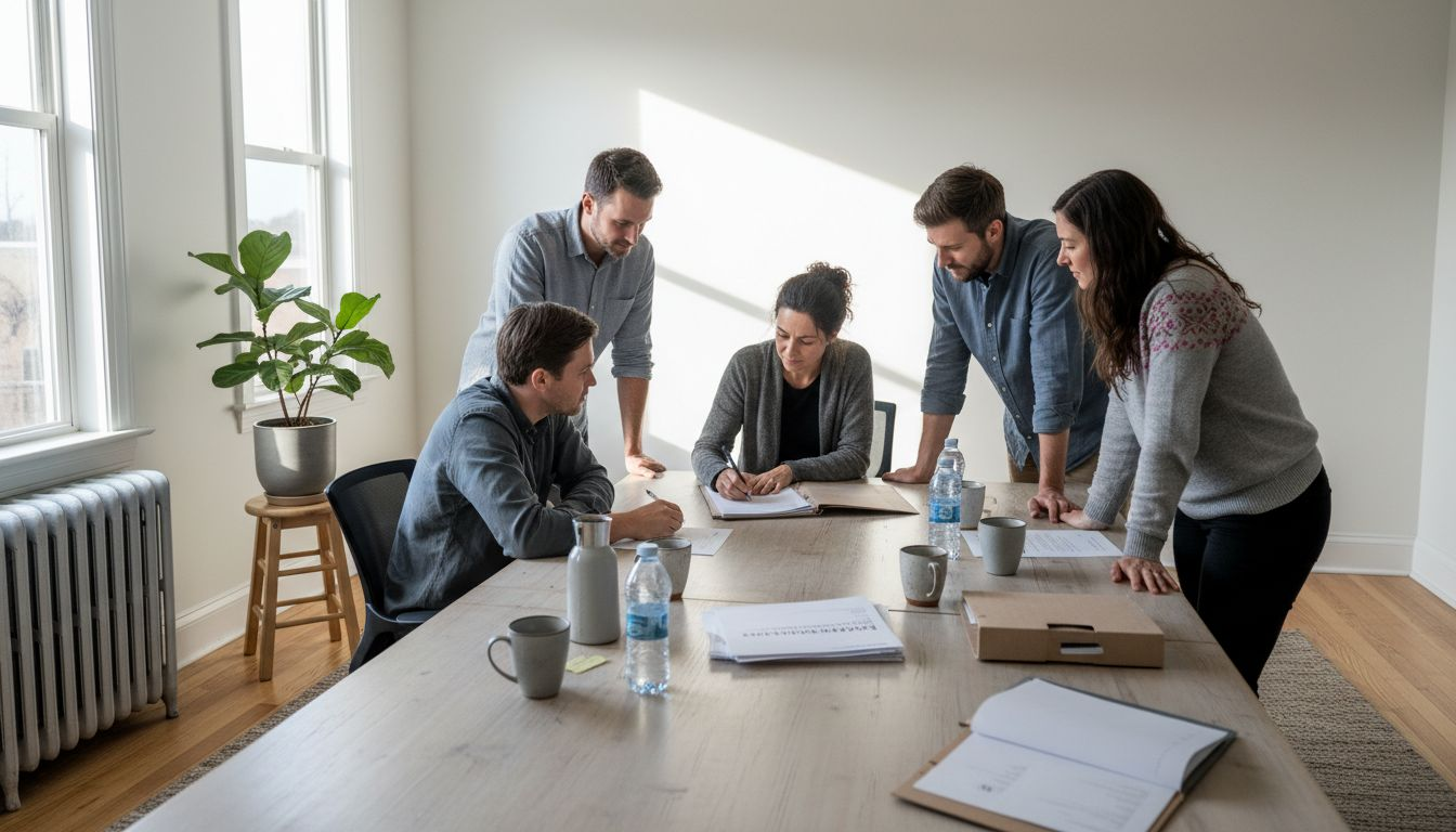 Team signs sublease in Sweden office