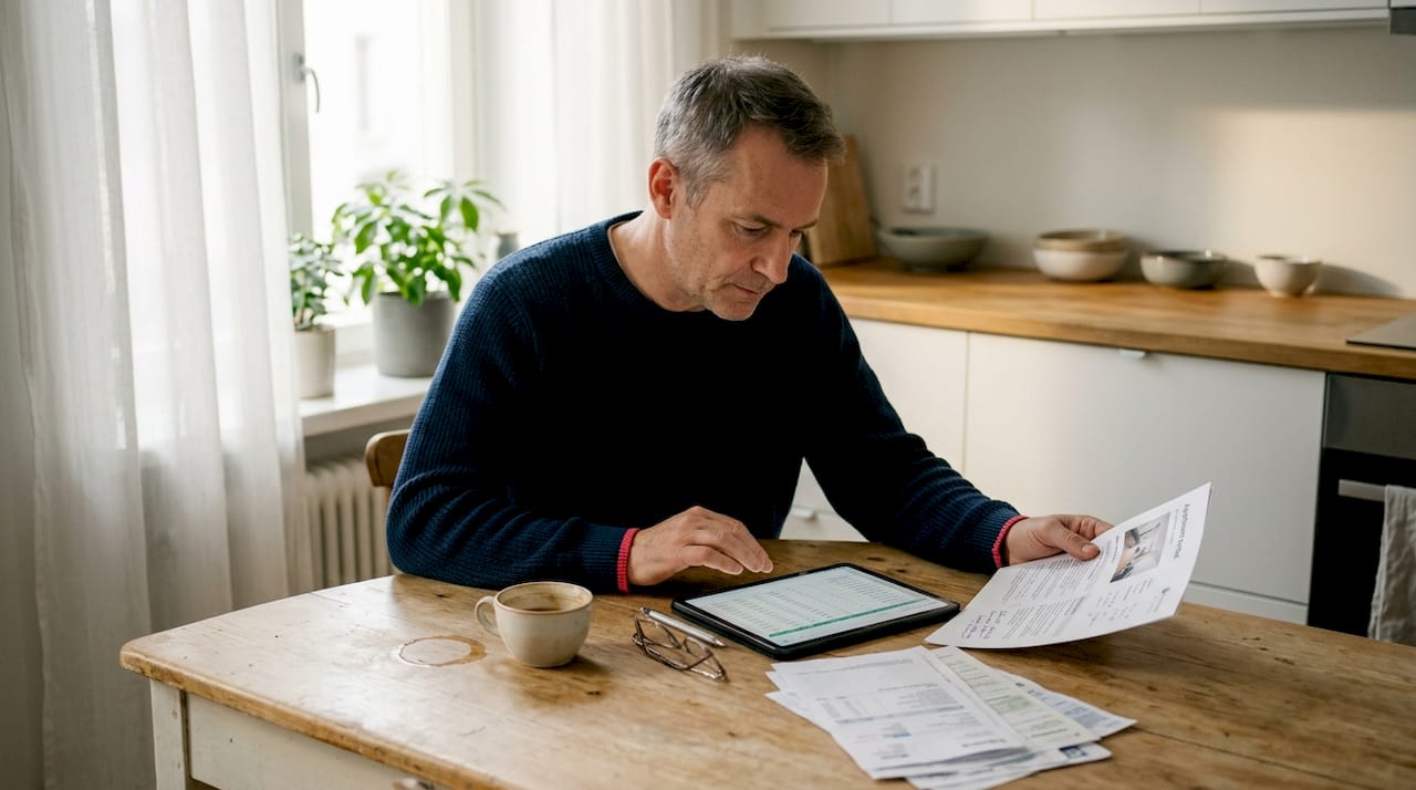 Landlord compares corporate housing and Airbnb listings