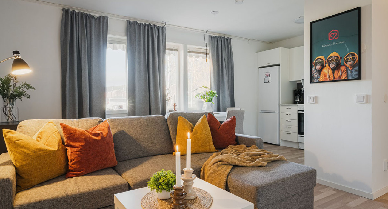 Guestly Homes apartment