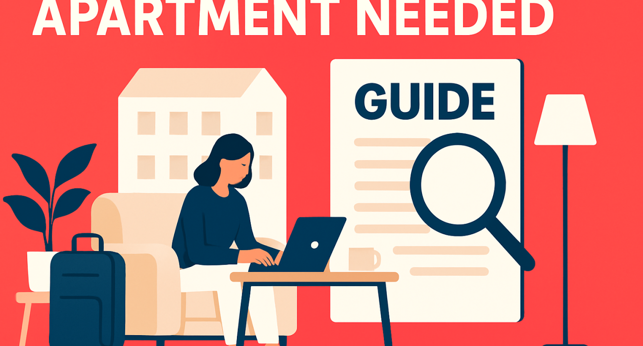 Apartment Needed Guide: Find Your Perfect Home in 2025