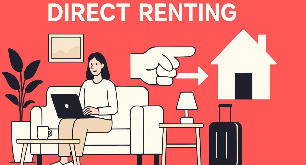 Direct Renting Demystified: The Essential Guide for 2025