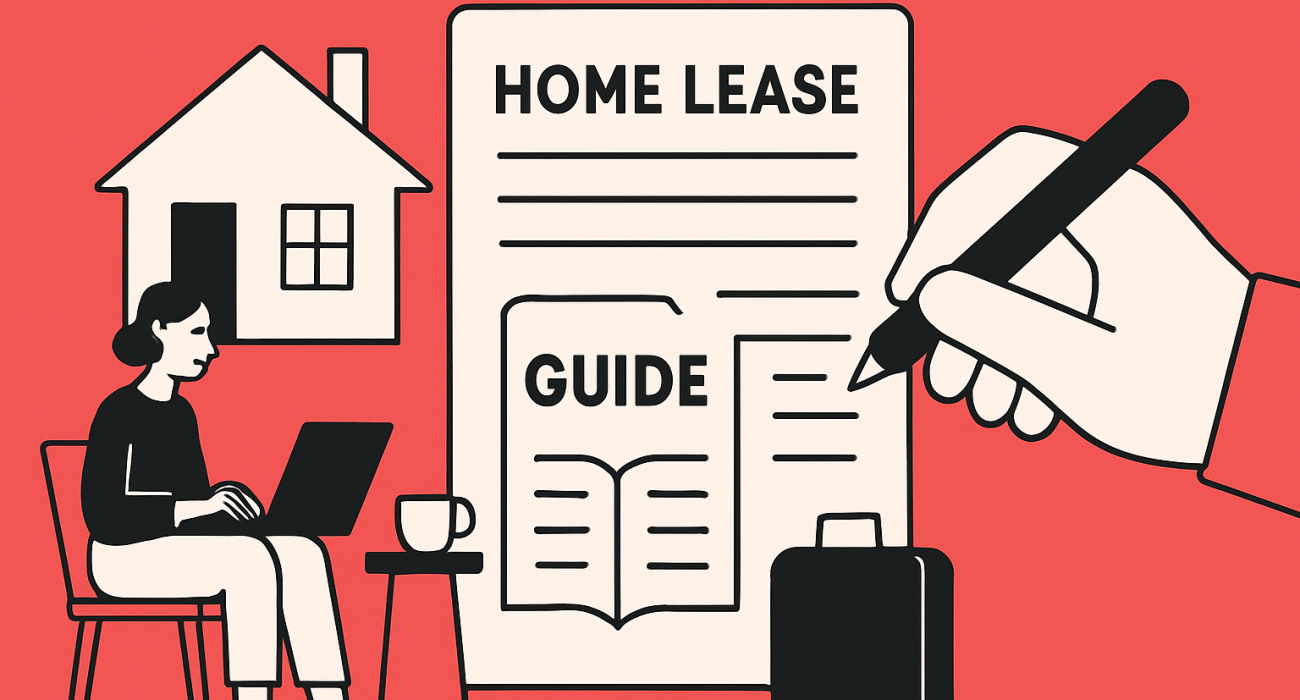 Home Leases Guide: Everything Renters Need to Know 2025