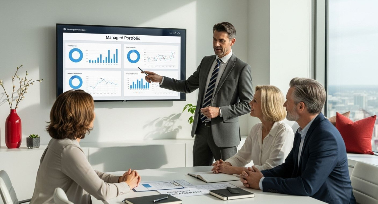 managed portfolio consultation