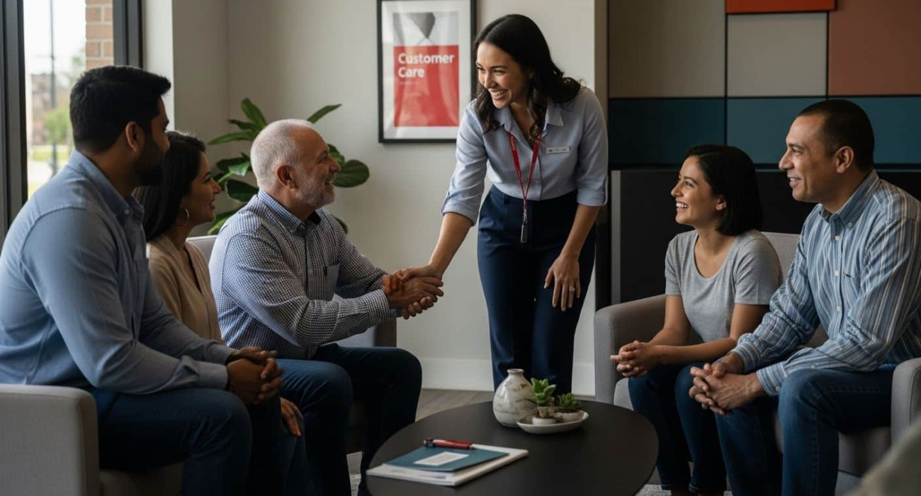 gestión inmobiliaria atención al cliente