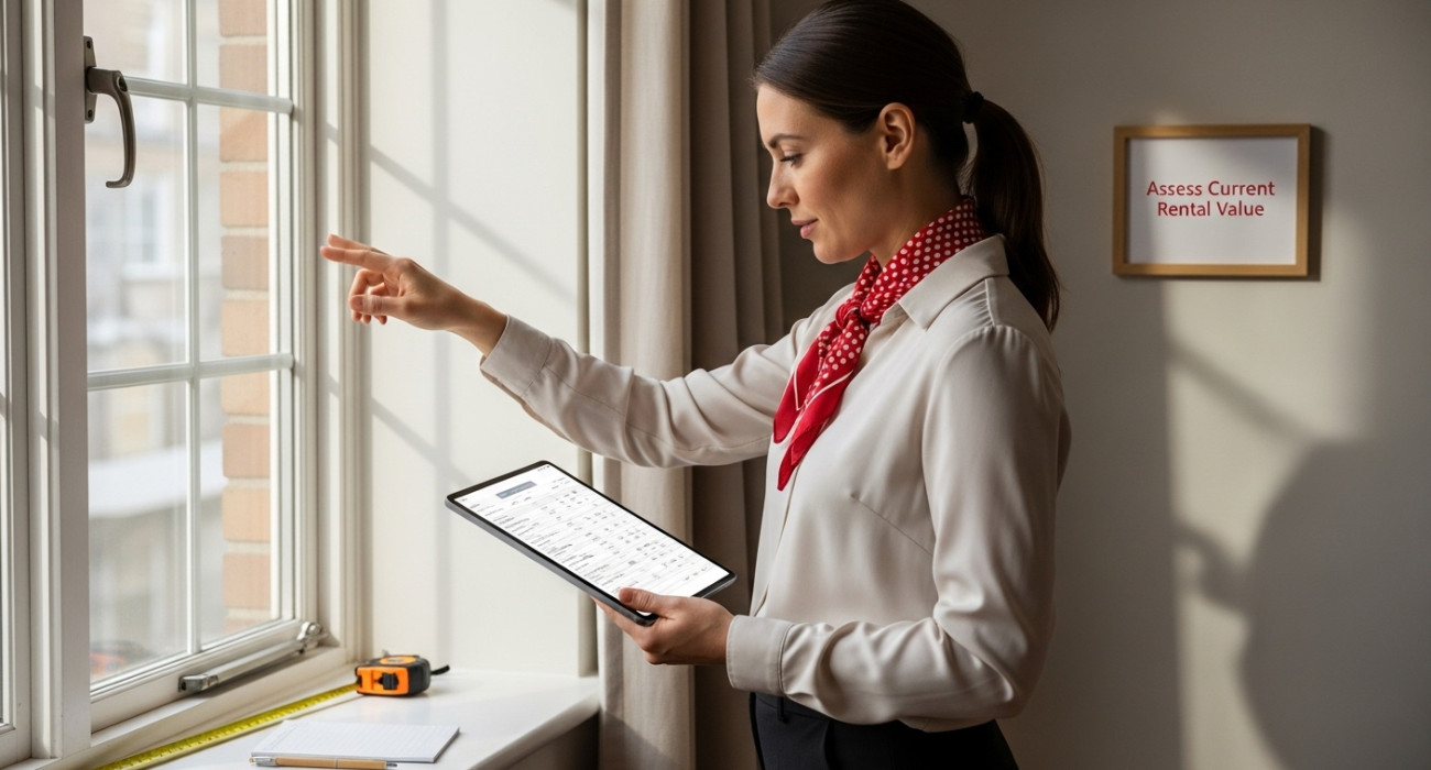 rental value assessment process